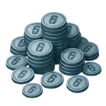 15000 credits